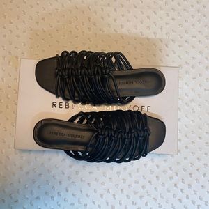 Rebecca Minkoff Maelynn Sandals 6M